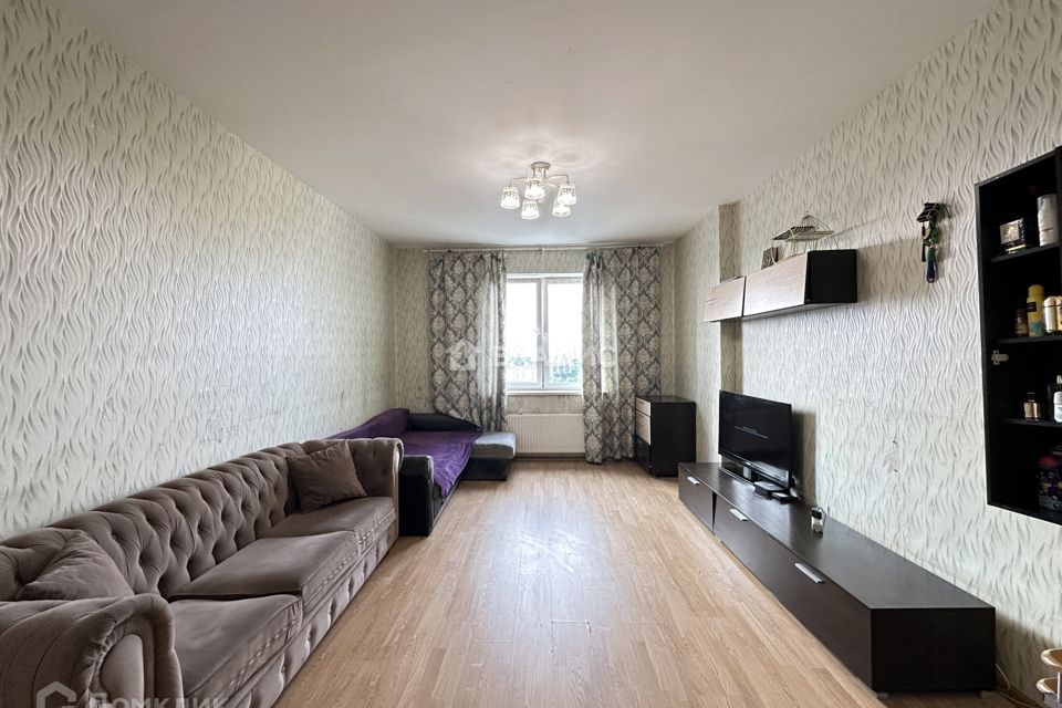 Продаётся 2-комнатная квартира, 60.4 м²
