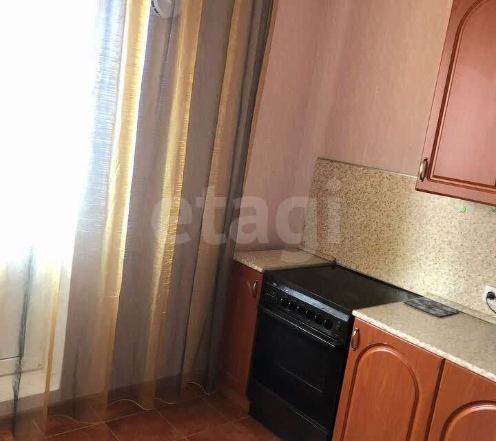 Продаётся 1-комнатная квартира, 44.2 м²