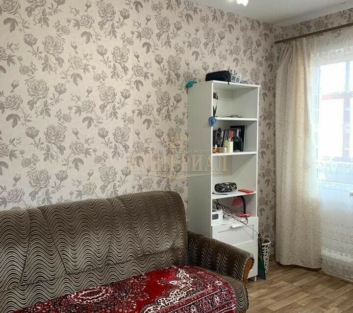 Продаётся 1-комнатная квартира, 38 м²