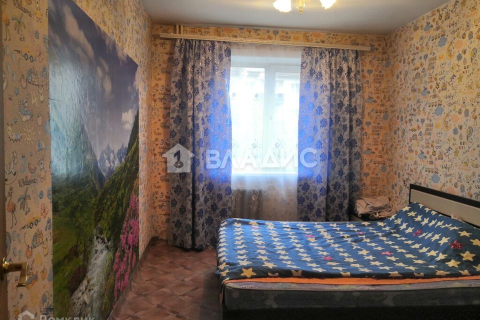 Продаётся 2-комнатная квартира, 58.8 м²