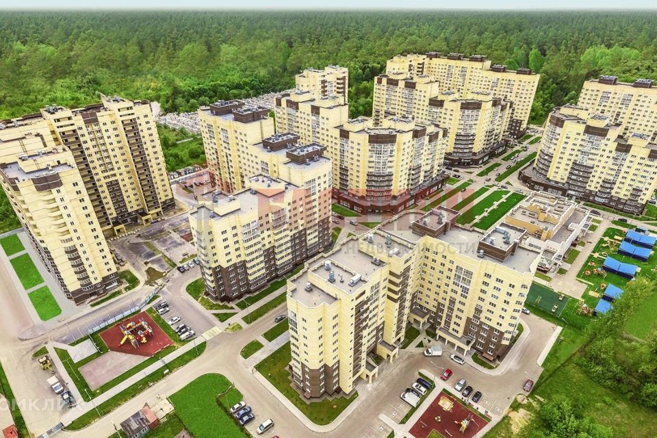 Продаётся 1-комнатная квартира, 39 м²