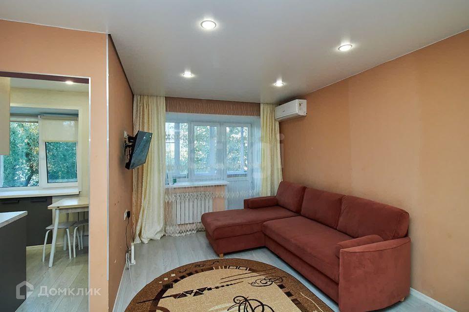 Продаётся 1-комнатная квартира, 27.3 м²