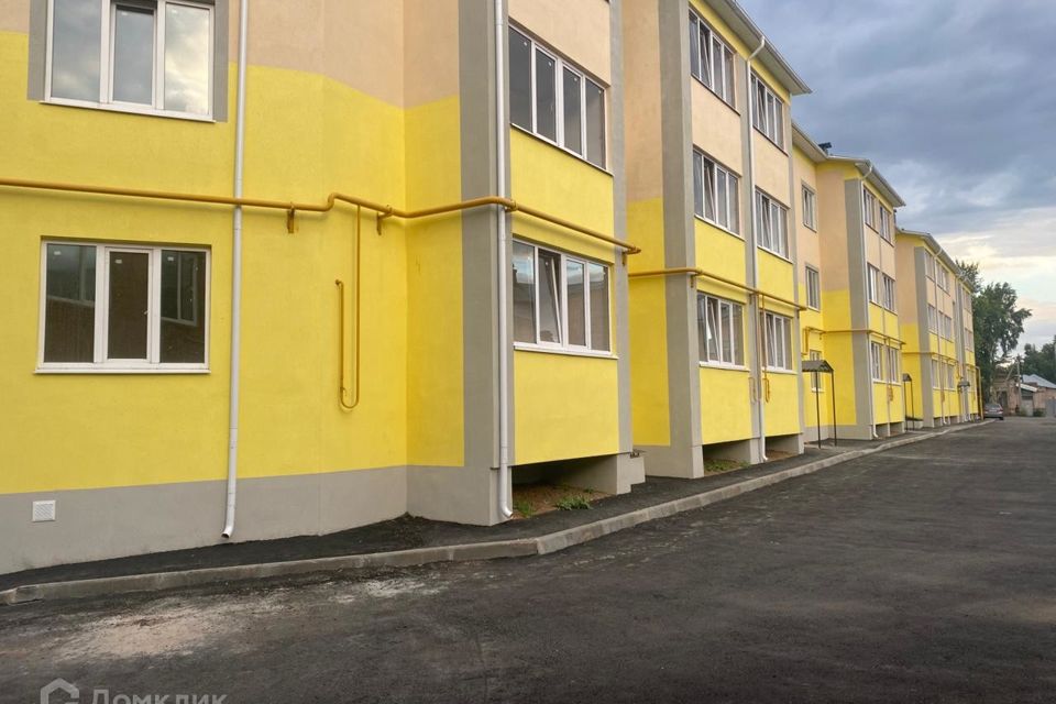 Продаётся 1-комнатная квартира, 45.5 м²