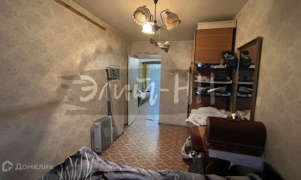Продаётся 3-комнатная квартира, 66.5 м²