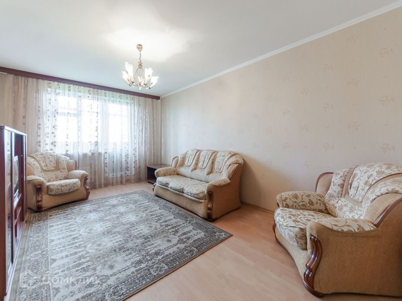 Сдаётся 2-комнатная квартира, 52 м²
