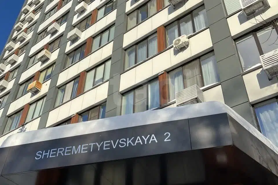 Продаётся студия, 22.9 м²