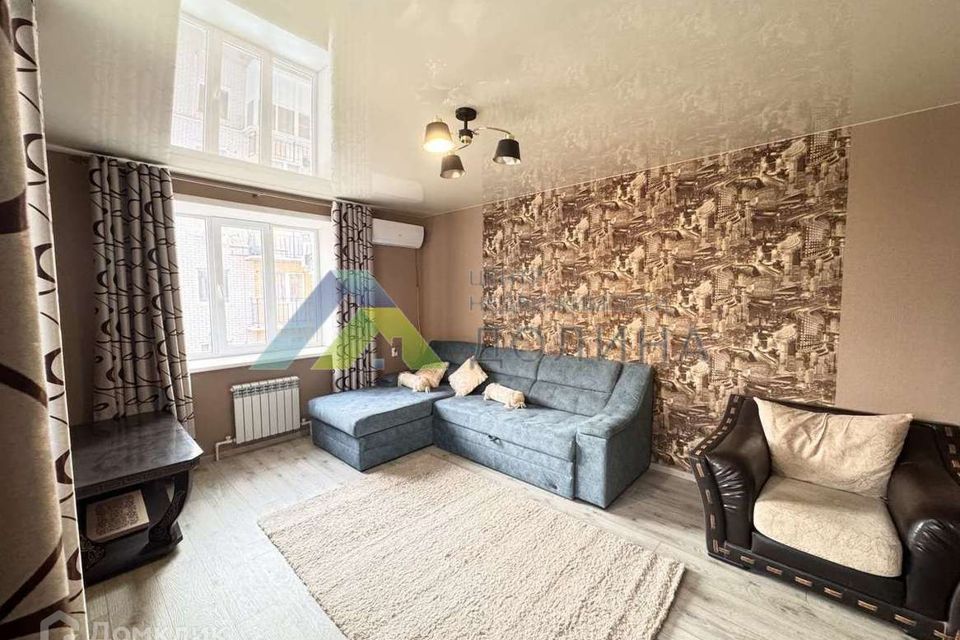 Сдаётся 1-комнатная квартира, 40 м²