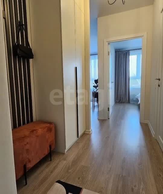 Продаётся 1-комнатная квартира, 34 м²