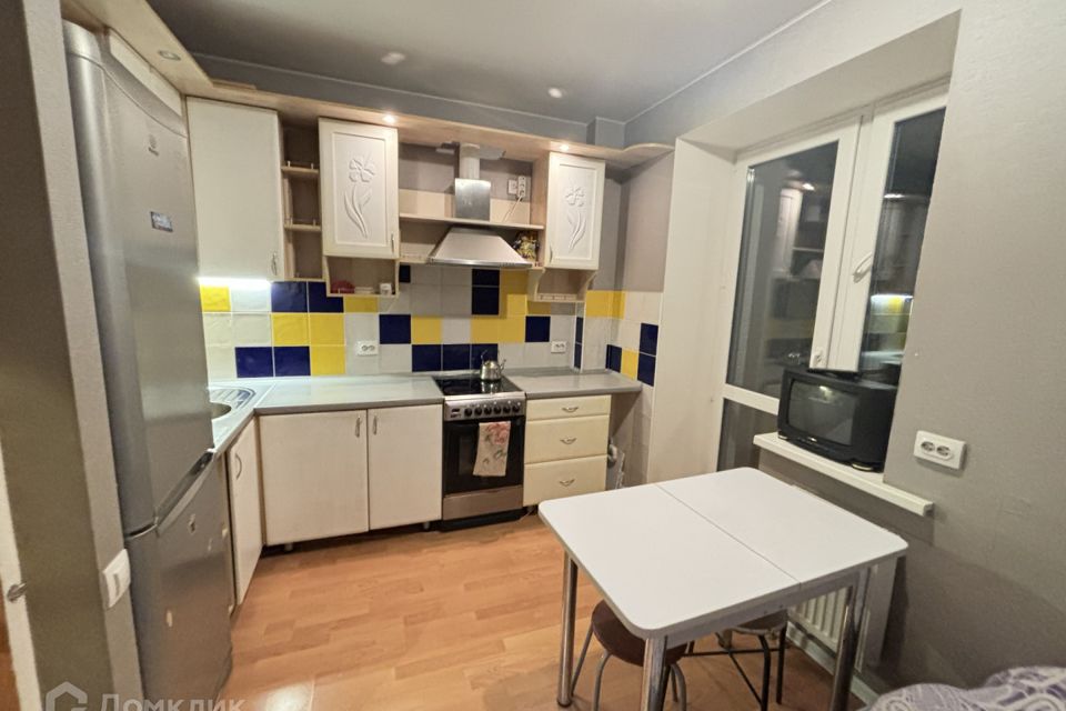 Сдаётся 1-комнатная квартира, 40.5 м²