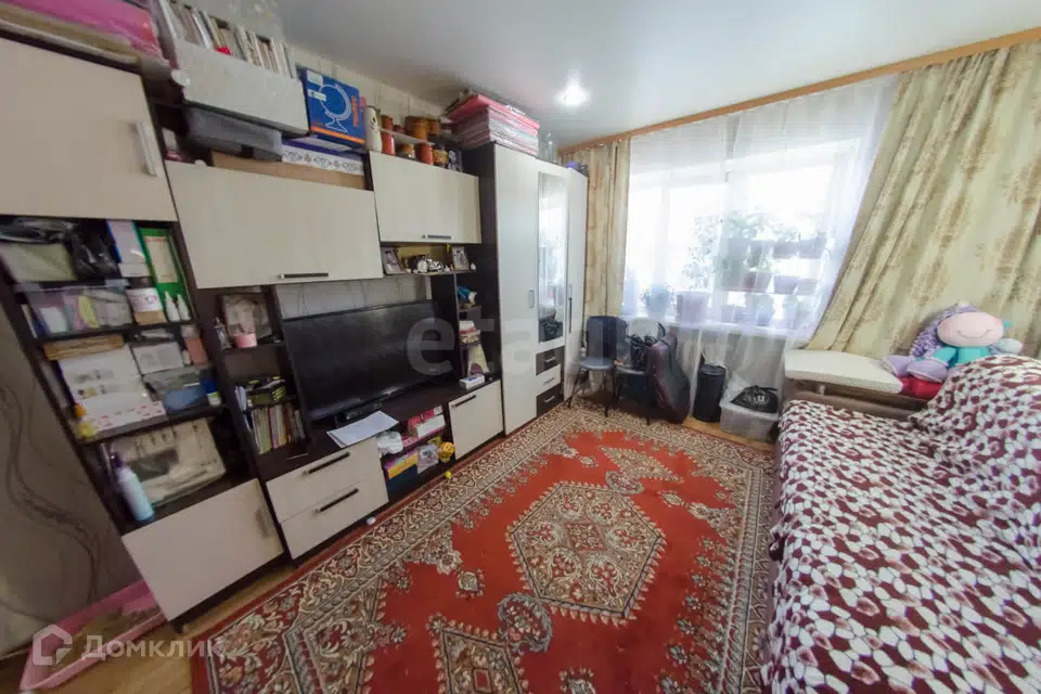 Продаётся 2-комнатная квартира, 31.3 м²