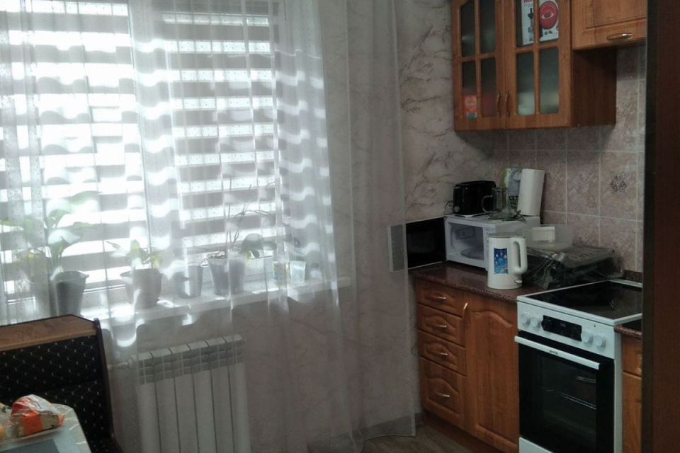 Продаётся 1-комнатная квартира, 36 м²