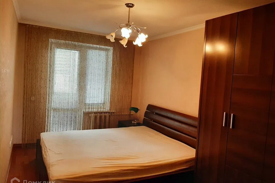 Сдаётся 3-комнатная квартира, 62 м²