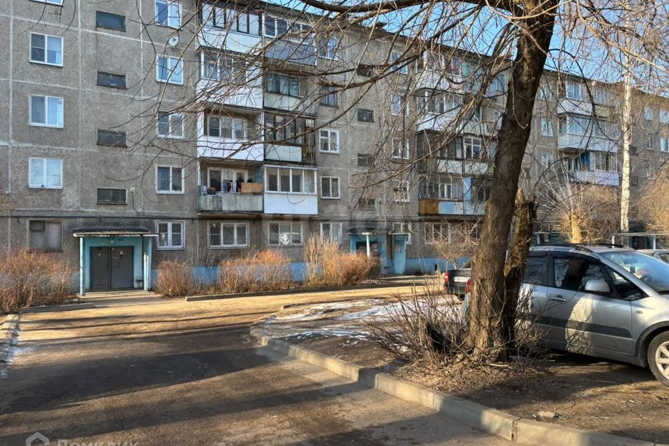 Продаётся 2-комнатная квартира, 43.9 м²
