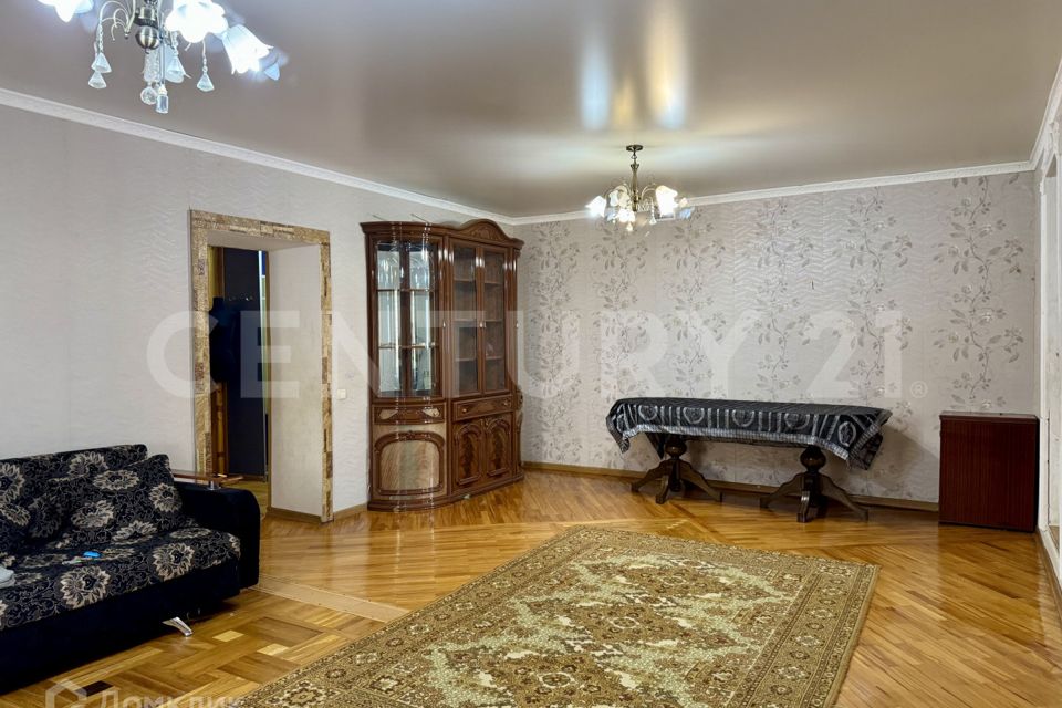 Продаётся 3-комнатная квартира, 95 м²