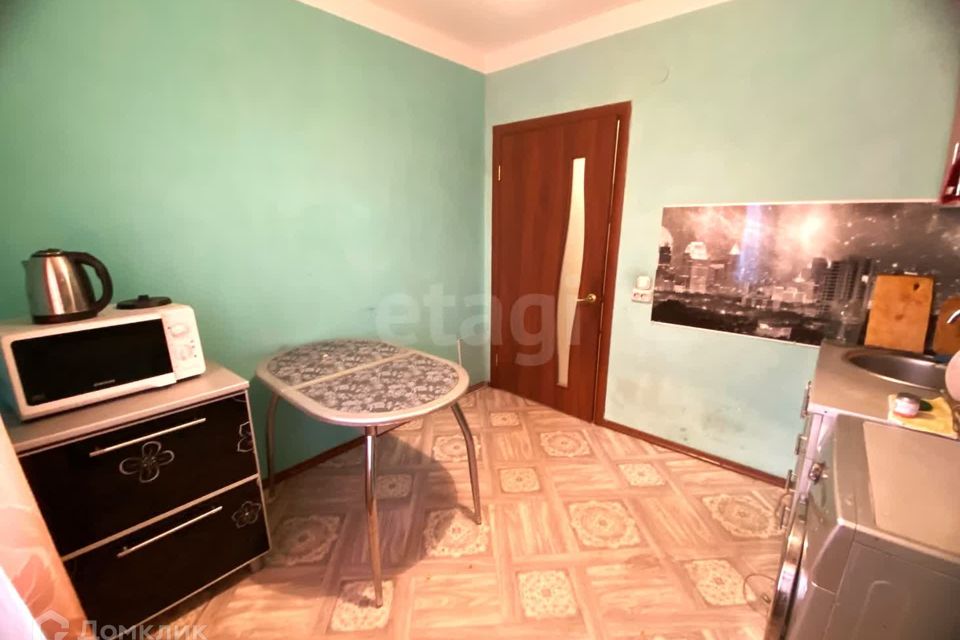 Продаётся 2-комнатная квартира, 43.6 м²