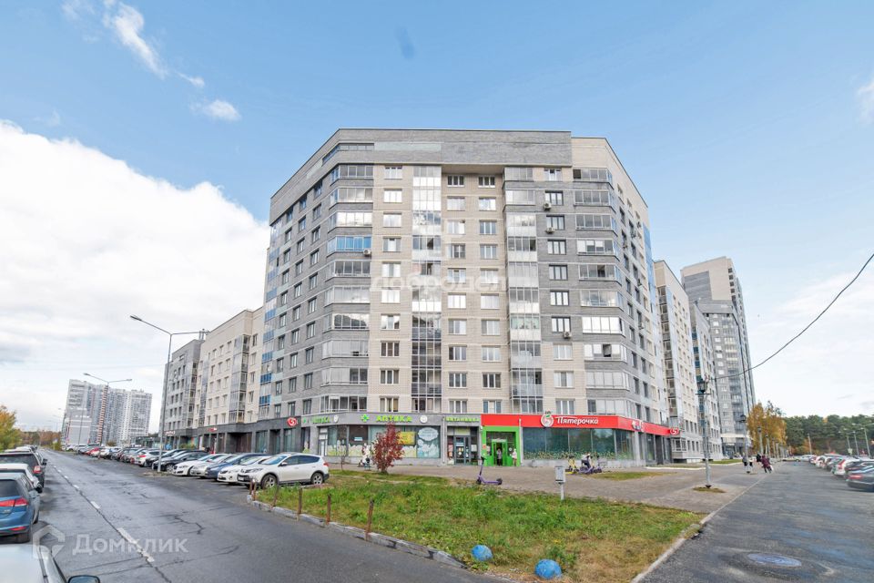 Продаётся 2-комнатная квартира, 48.8 м²