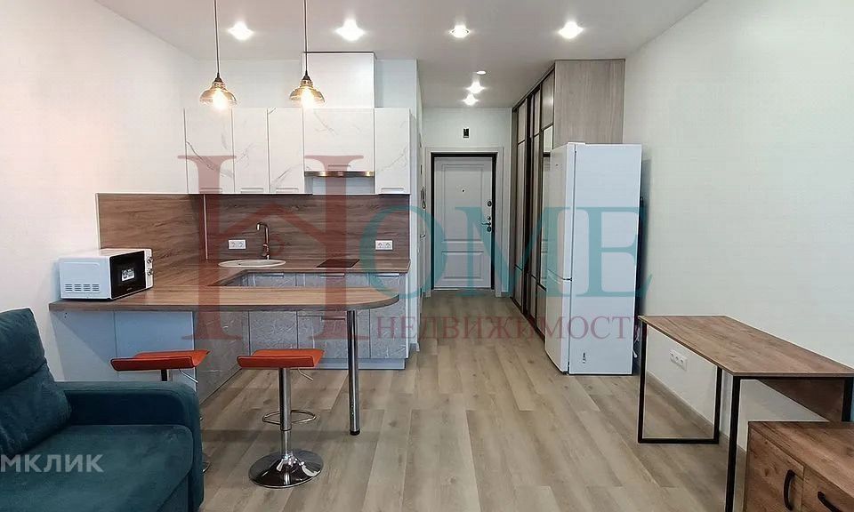 Сдаётся 1-комнатная квартира, 26 м²