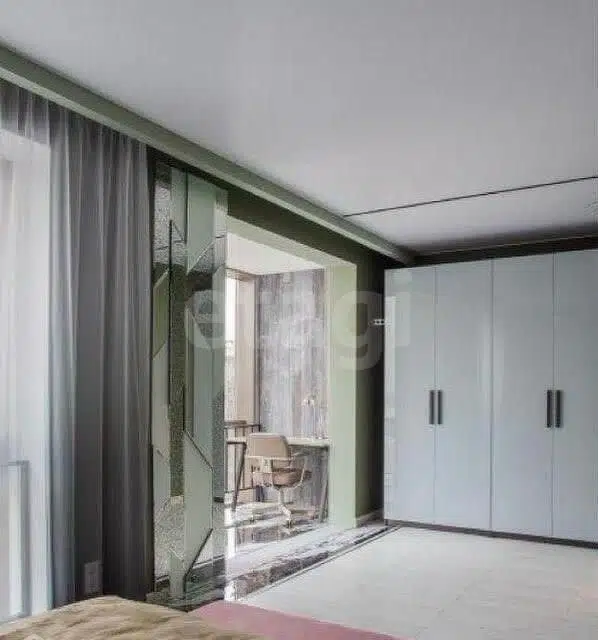 Продаётся 2-комнатная квартира, 90 м²