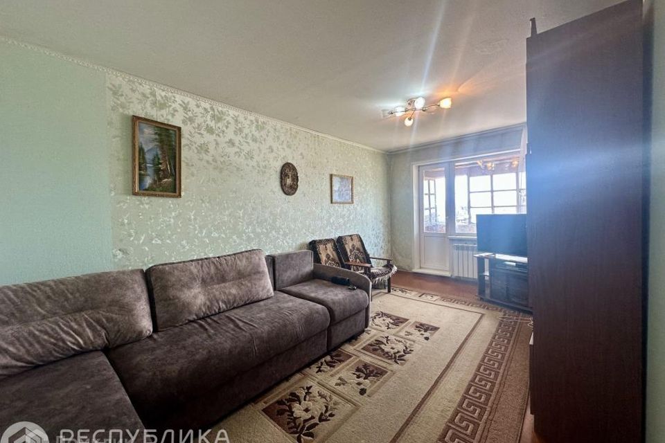 Продаётся 3-комнатная квартира, 62.2 м²