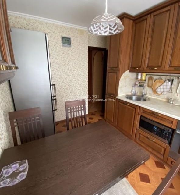 Продаётся 3-комнатная квартира, 54.1 м²