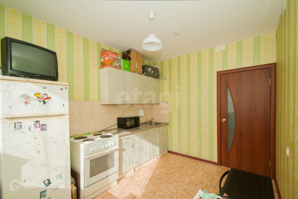 Продаётся 1-комнатная квартира, 37.2 м²
