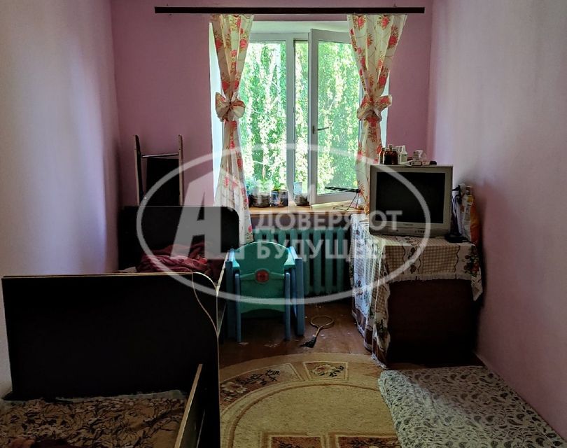 Продаётся 2-комнатная квартира, 43.5 м²