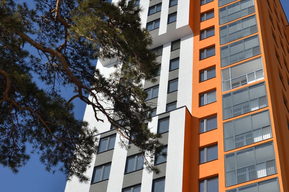 Продаётся 1-комнатная квартира, 34.9 м²