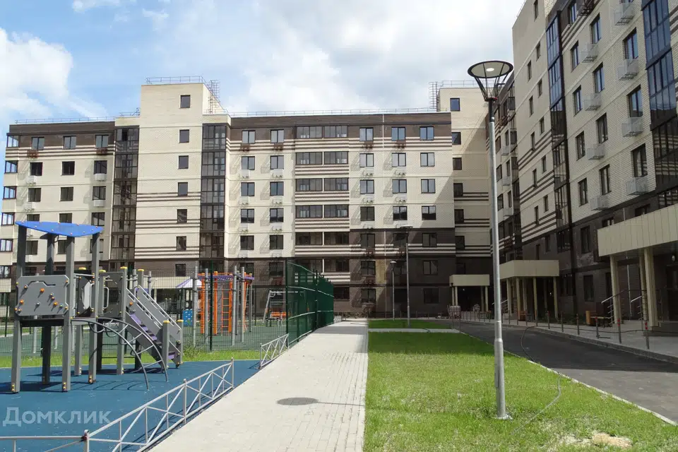 Продаётся 1-комнатная квартира, 34.7 м²