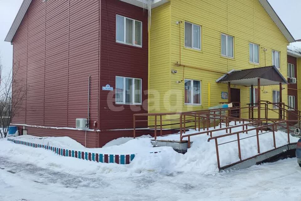 Продаётся 1-комнатная квартира, 41.2 м²
