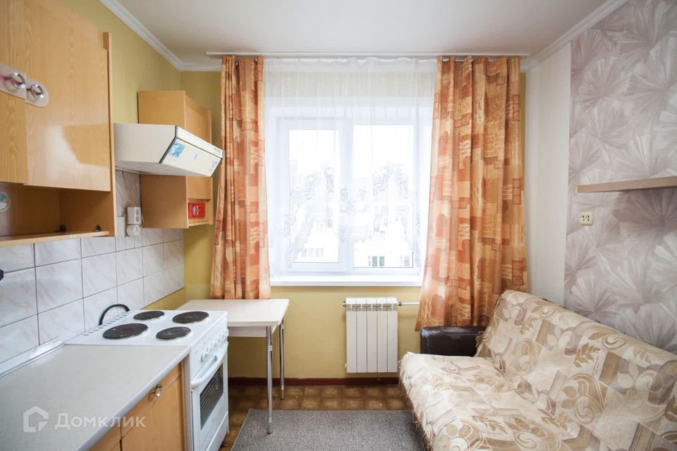 Продаётся 1-комнатная квартира, 40 м²