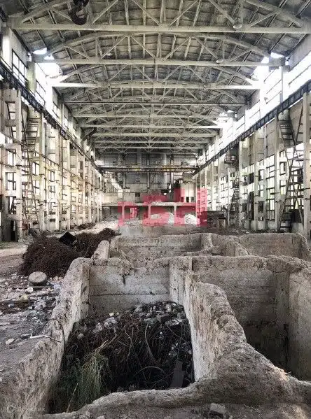 Продаётся производственное помещение, 8817.6 м²