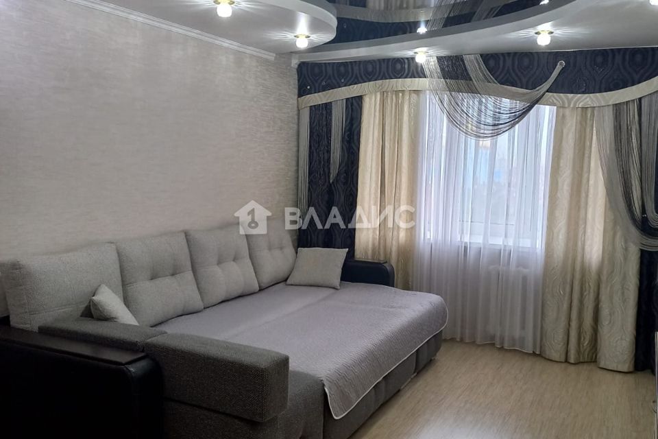 Продаётся 2-комнатная квартира, 57 м²