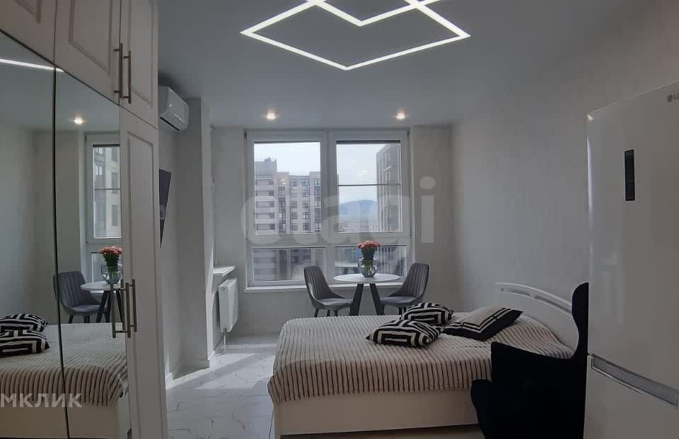 Продаётся студия, 26 м²