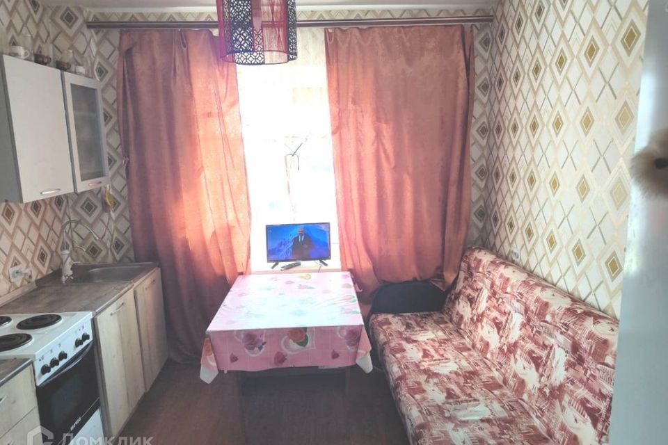 Продаётся 1-комнатная квартира, 30.4 м²