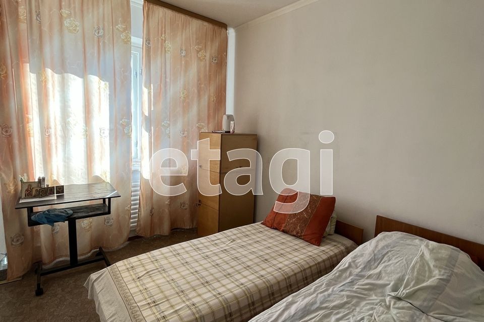 Продаётся 3-комнатная квартира, 68.9 м²