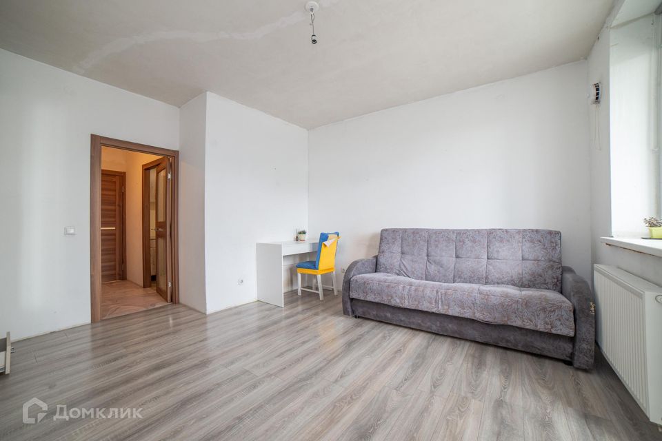 Продаётся 1-комнатная квартира, 31 м²