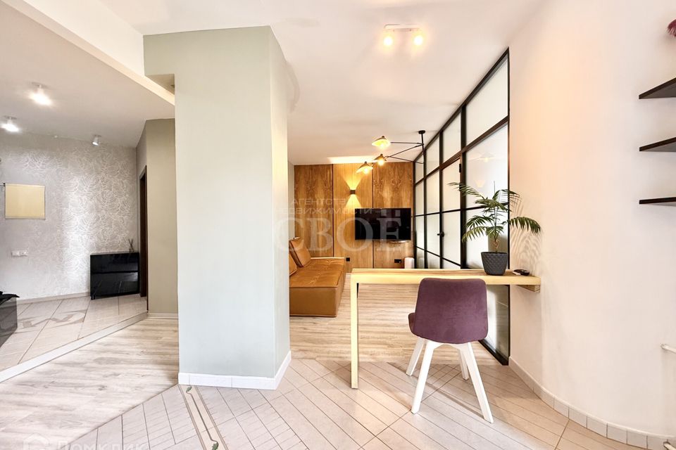 Продаётся 3-комнатная квартира, 80 м²
