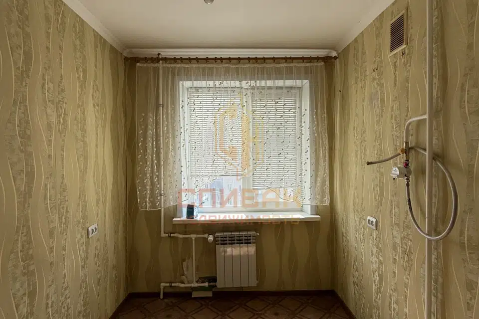 Продаётся 2-комнатная квартира, 42.8 м²