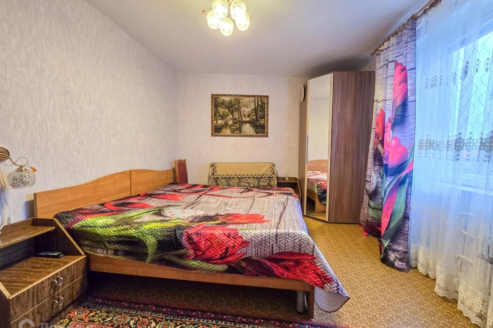 Сдаётся комната в 3-комн. квартире, 14 м²