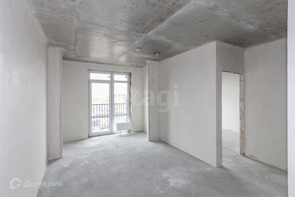 Продаётся 1-комнатная квартира, 42.3 м²