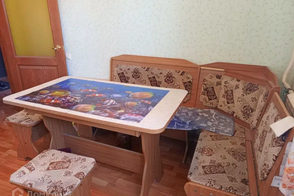 Сдаётся 1-комнатная квартира, 45 м²