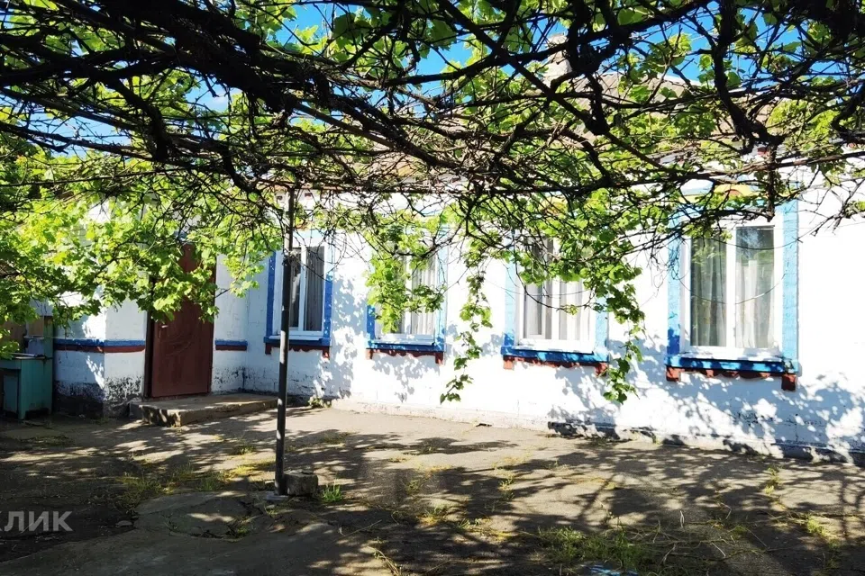 Продаётся 1-этажный дом, 71.6 м²