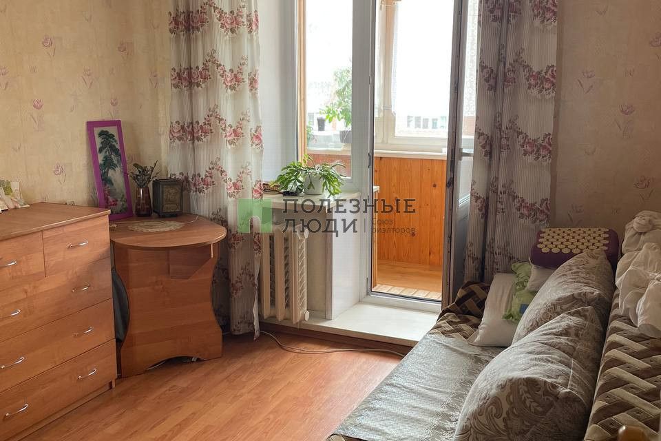 Продаётся 3-комнатная квартира, 60.5 м²