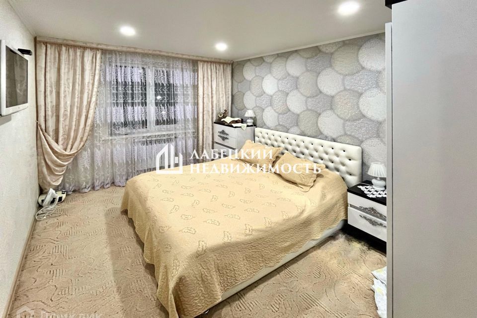 Продаётся 3-комнатная квартира, 66.5 м²
