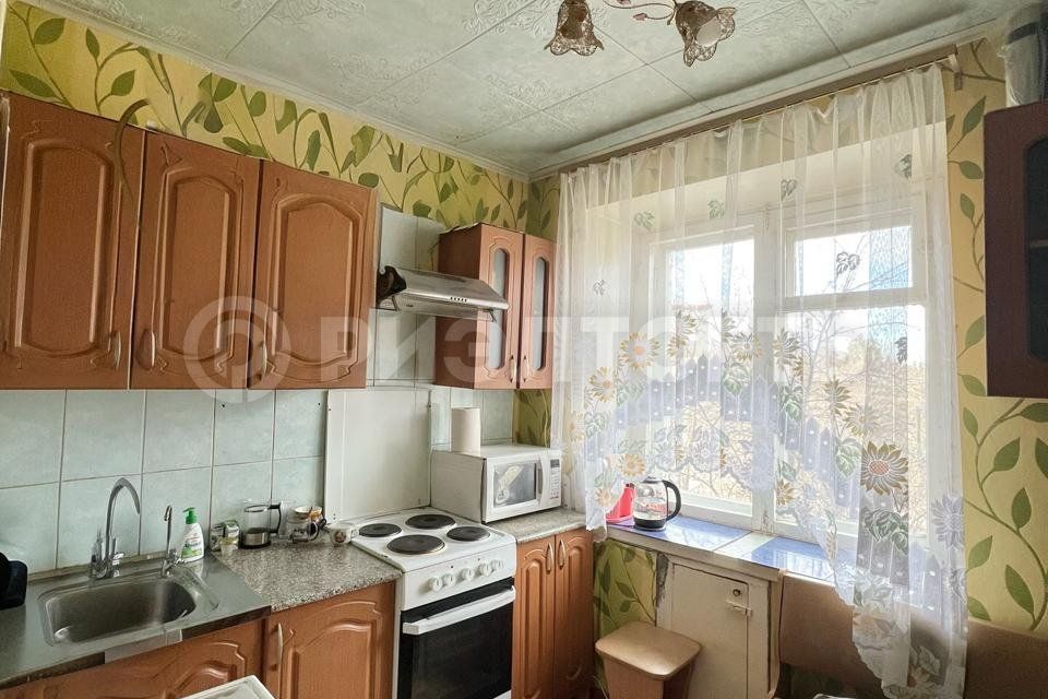 Продаётся 2-комнатная квартира, 44.8 м²