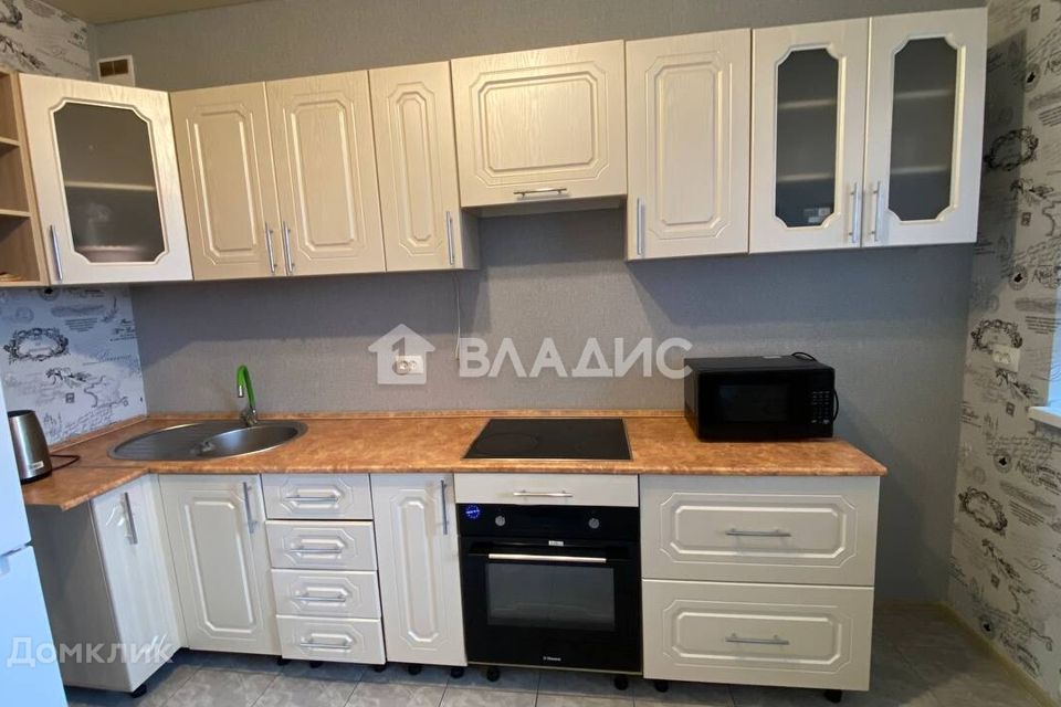 Продаётся 1-комнатная квартира, 34.1 м²