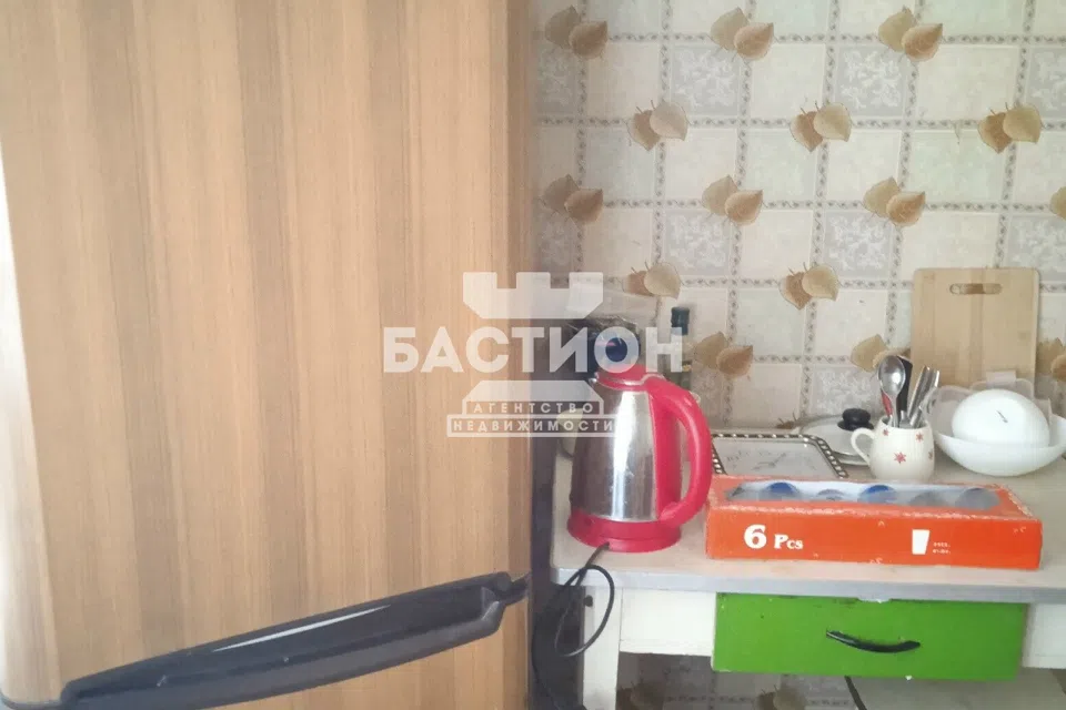Продаётся 1-комнатная квартира, 29.6 м²
