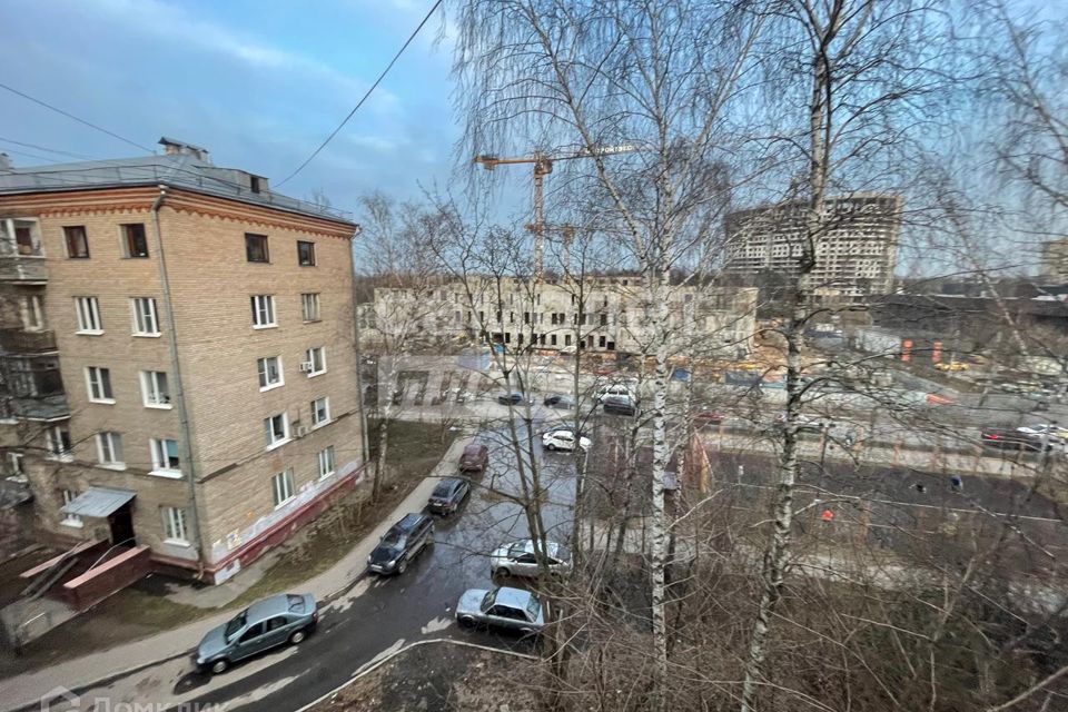 Продаётся 1-комнатная квартира, 31.1 м²