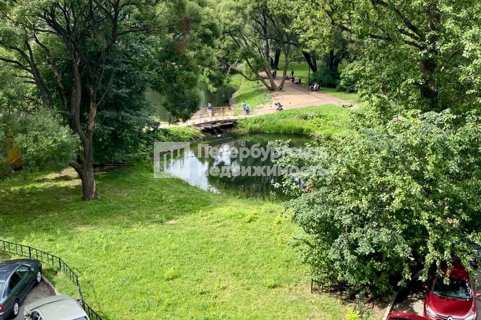 Продаётся 3-комнатная квартира, 81.8 м²