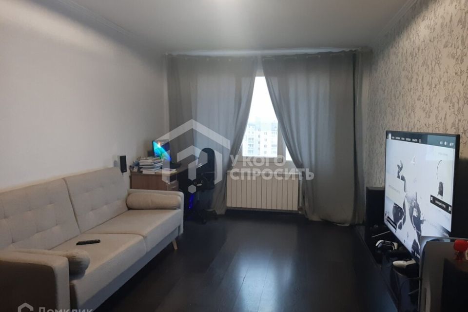 Продаётся 3-комнатная квартира, 81 м²